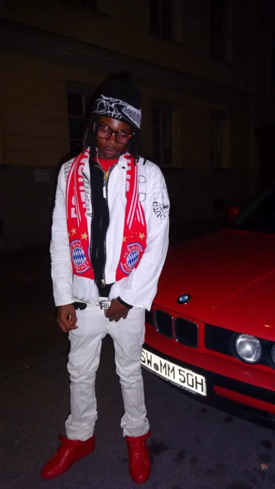 Portrait von deeaxee