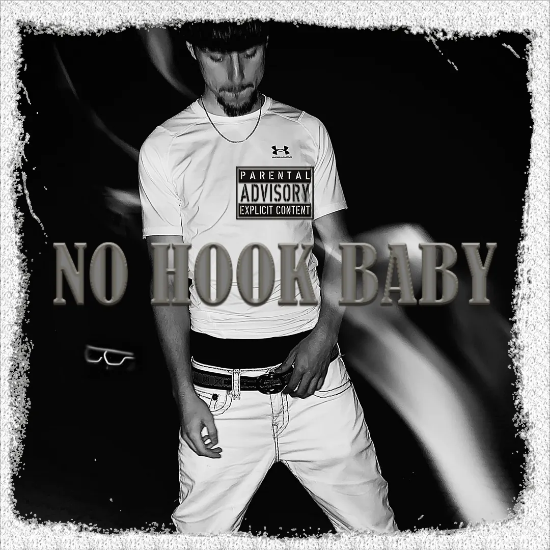 Cover von „NO HOOK BABY“ von lylone